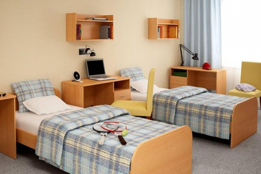 Қостанайда көктем шыға жатақханалар құрылысы басталады