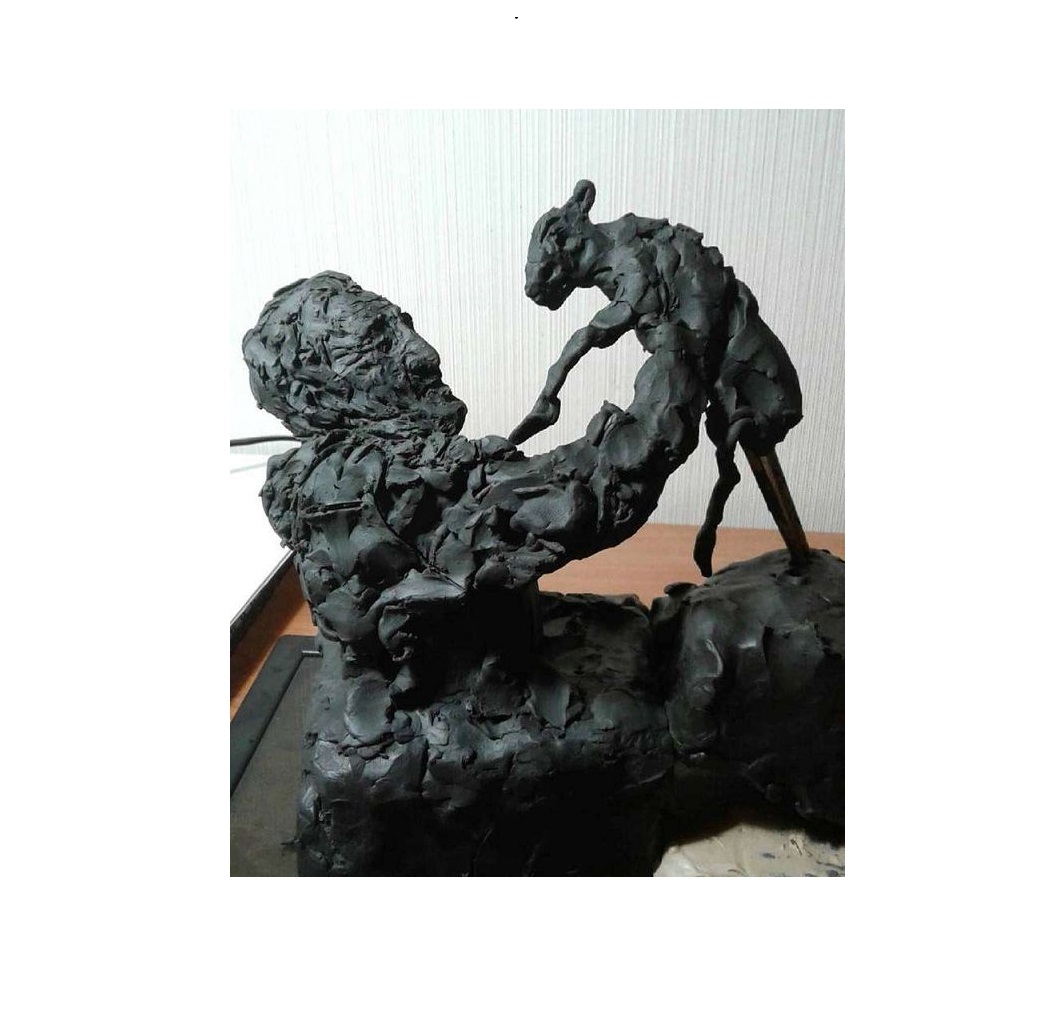 Ерлікті дәріптеген туынды