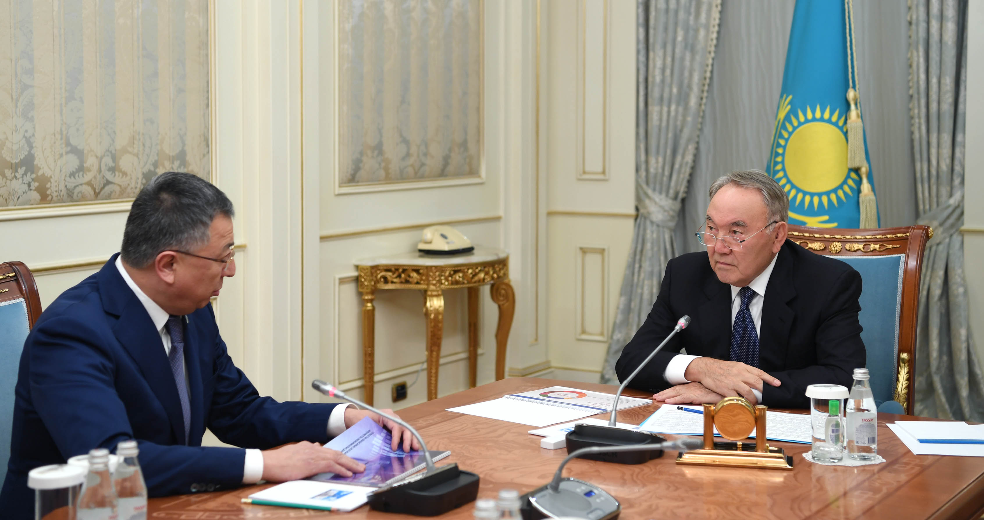 Елбасы Түркістан қаласындағы құрылыс қарқынын сақтау жөнінде бірқатар тапсырма берді