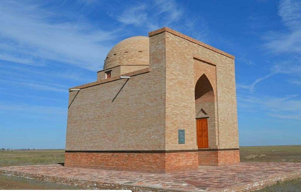 Ботағай кесенесі