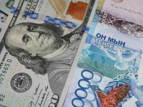 Теңгенің KASE саудасындағы орташа бағамы көтерілді