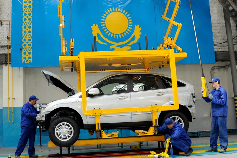 Отандық машина өндірісіне де, тұтынушыларға да үлкен көмек