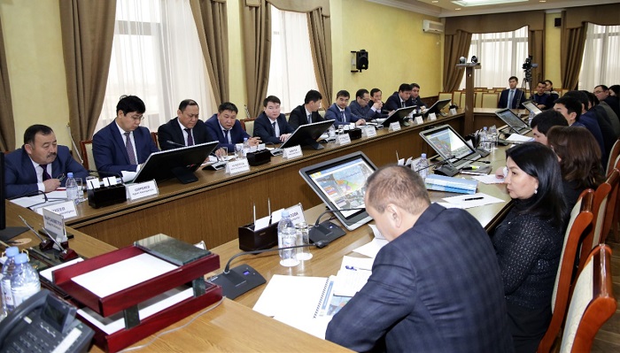 Асқар Мырзаxметов: «Тараз» ӘКК өңірлік даму институтына айналуы керек