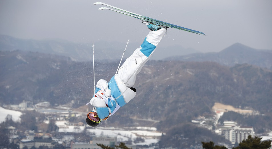 АҚШ-та фристайлдан халықаралық турнир мәресіне жетті