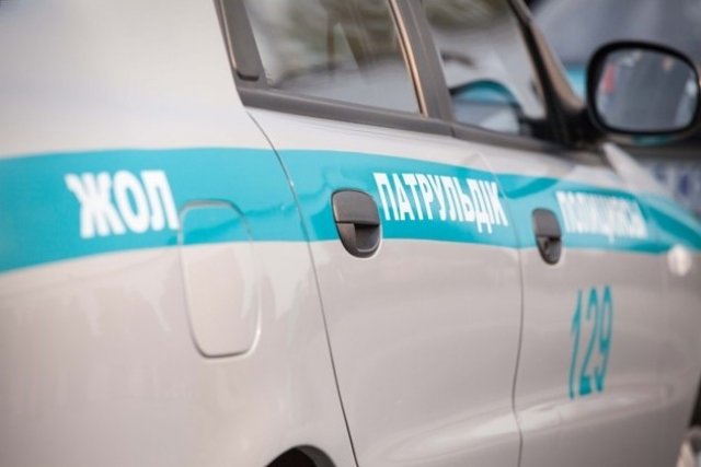 Өскеменде жол полициясының көлігі қаққан әйел бүгін көз жұмды