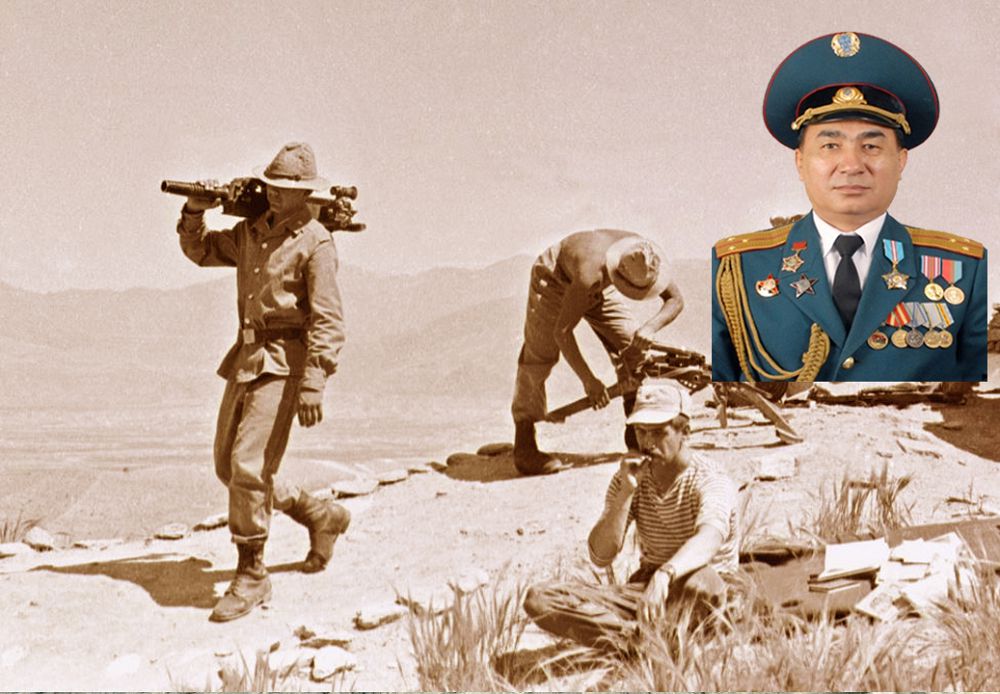 Ауғанстан: 110 айға созылған соғыс