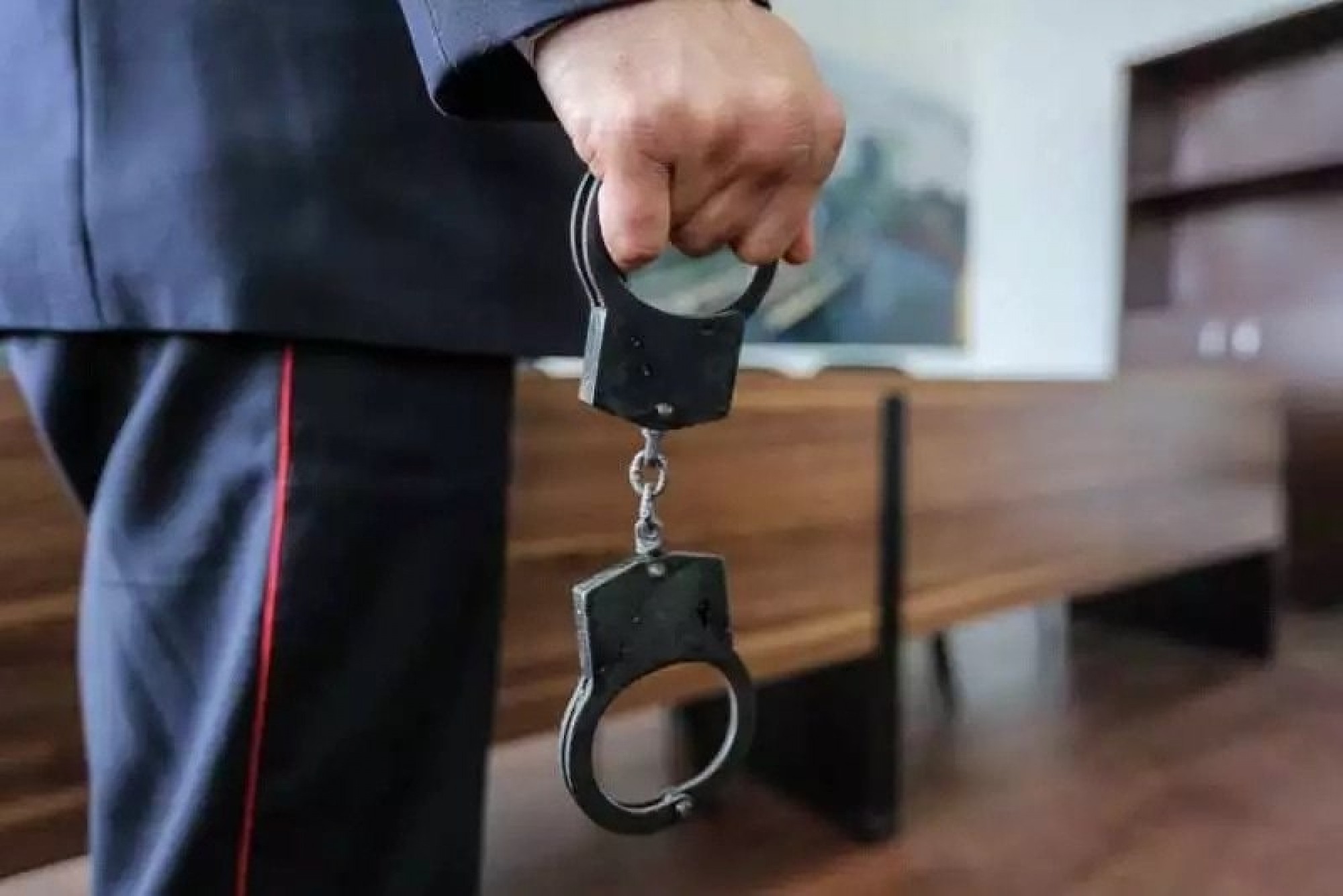 Алматыда 9 миллион теңгені ұрлап кеткен топ қолға түсті