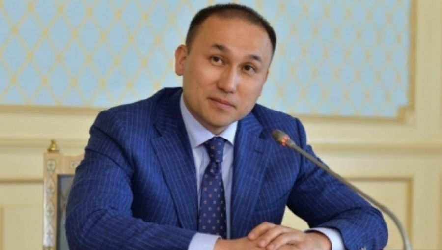 Д.Абаев: Цифрлық технологияны қолдану қарқыны өсті  