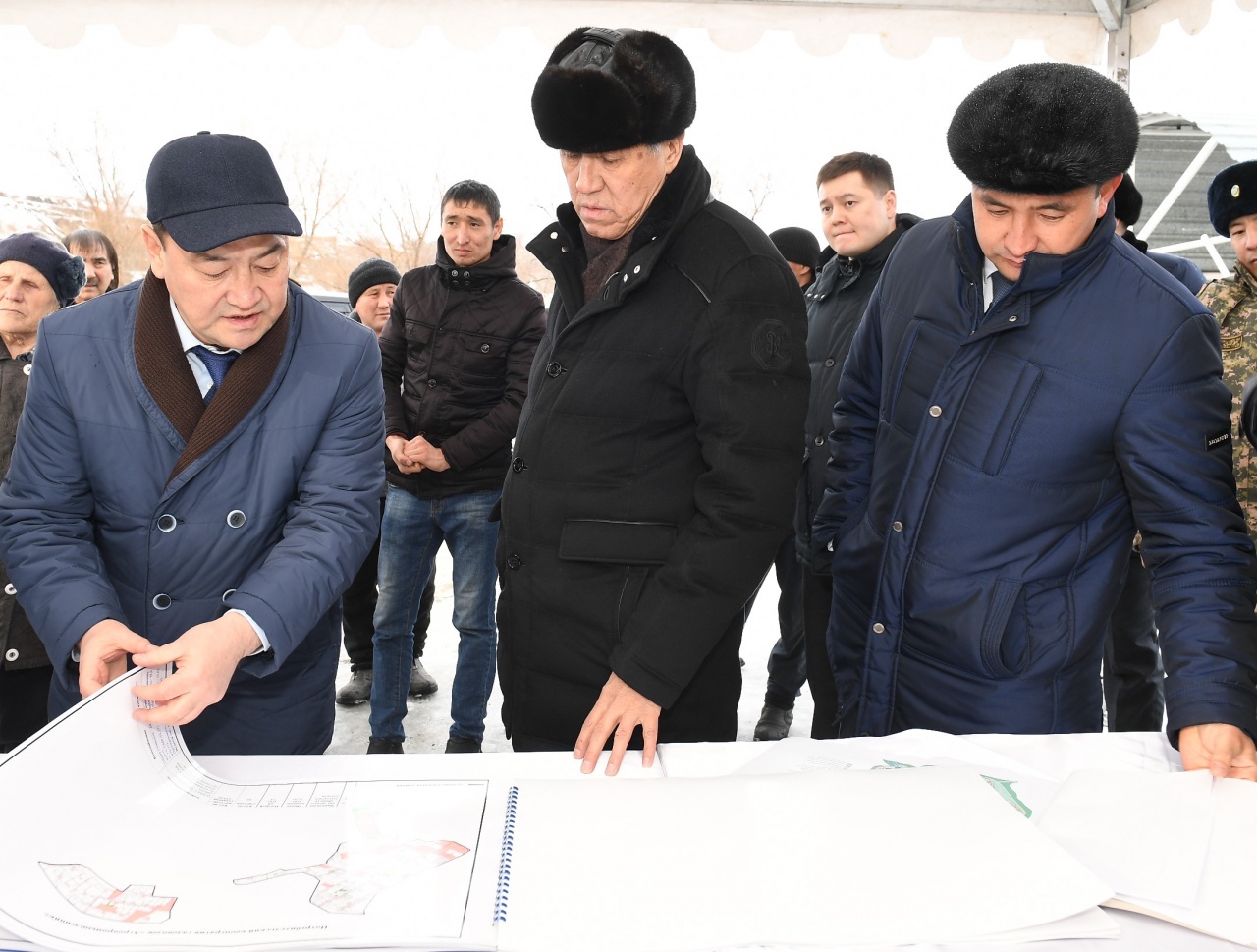 Талдықорған қаласының шеткі аумақтарын дамытуға баса назар аударылды