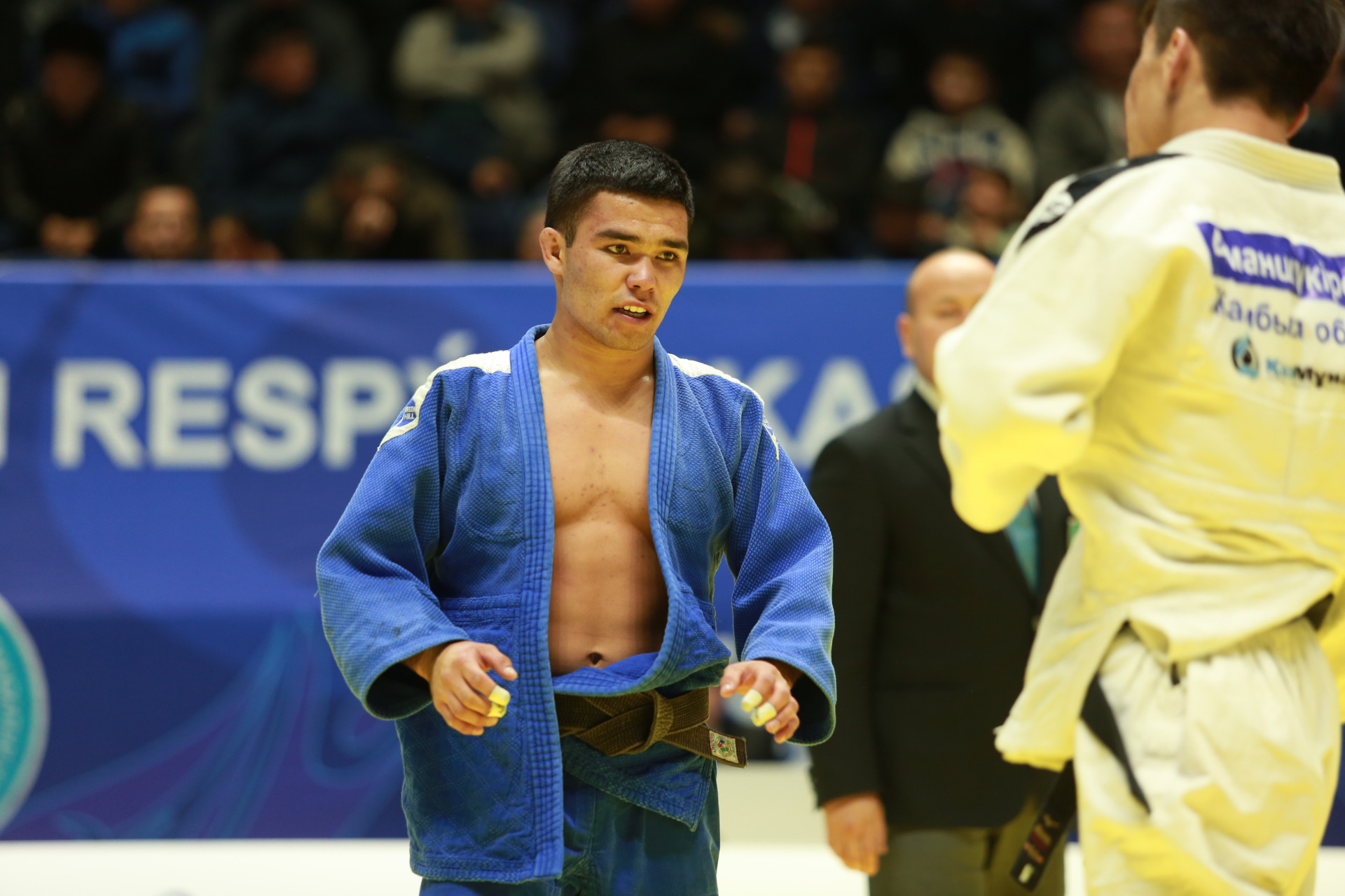 Дәурен Сүйеукенов: дзюдодан Еуропа кубогінде ел чемпионатындағы есемді қайтардым