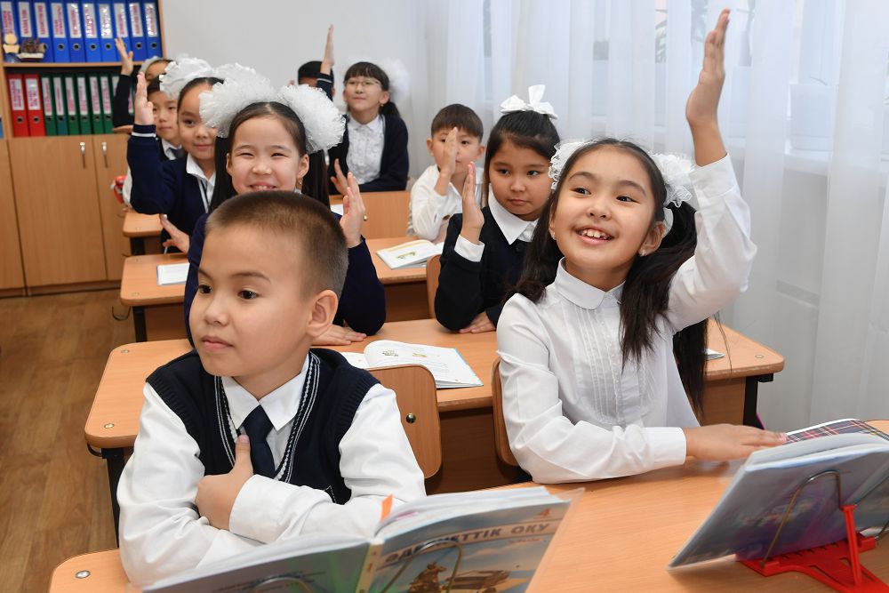 Үш ауысымды мектеп: Бұл – қала іргесіндегі ауылдардың басты түйткілі