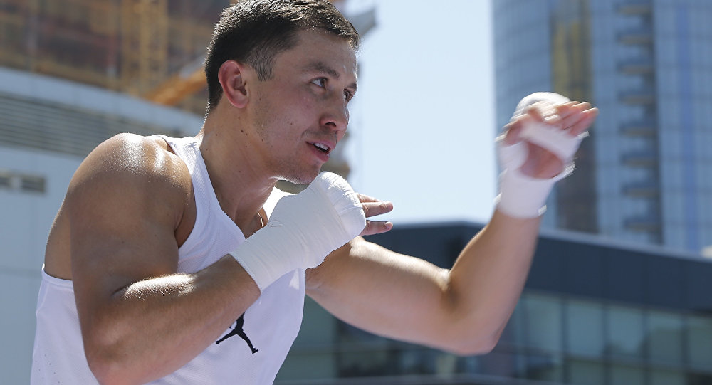 Геннадий Головкин WBO рейтингінің көшін бастап тұр