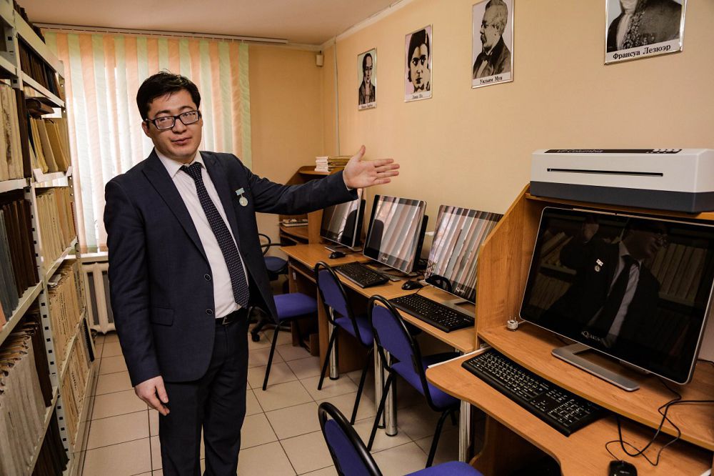 Көкірек көзінің құдіреті