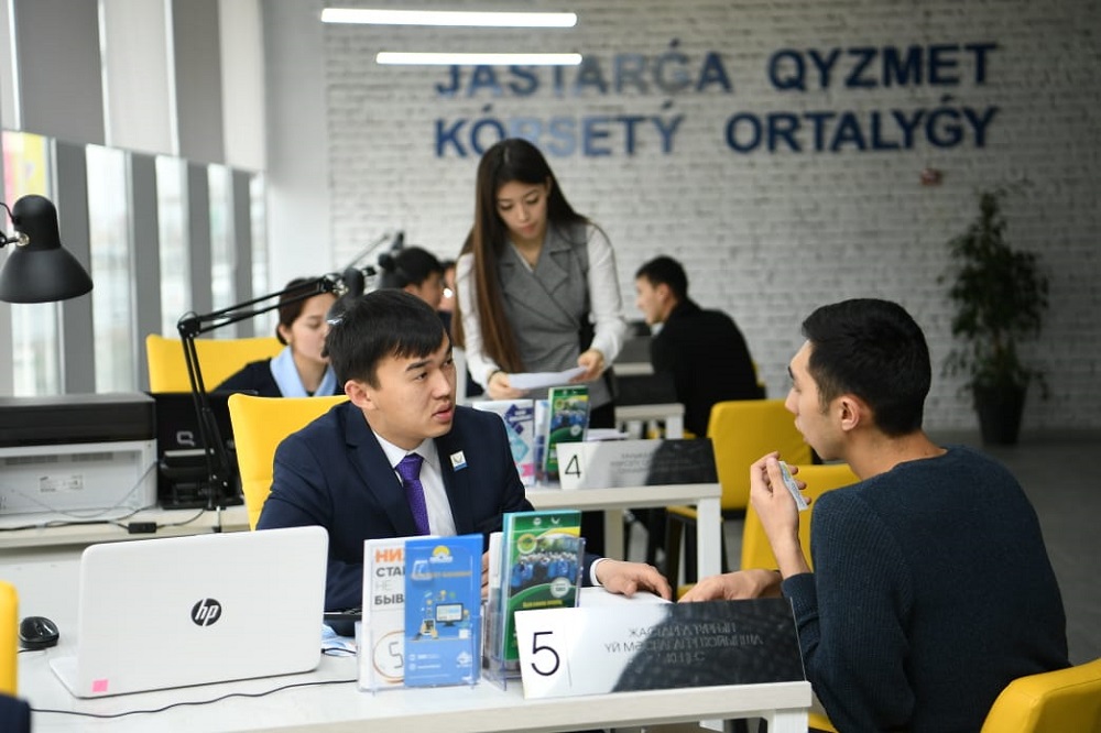 Түркістанда «Жастар ресурстық орталығы» ашылды