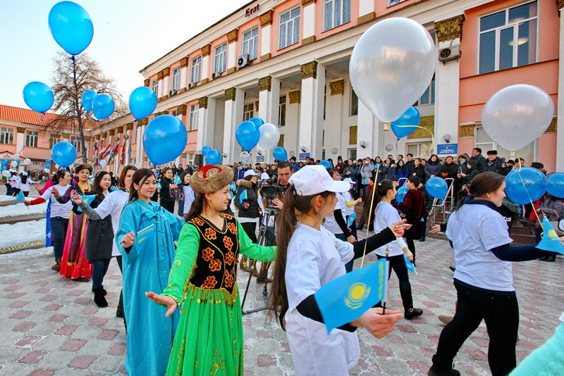 Алматы халқы жылына 50 мың адамға көбейіп келеді