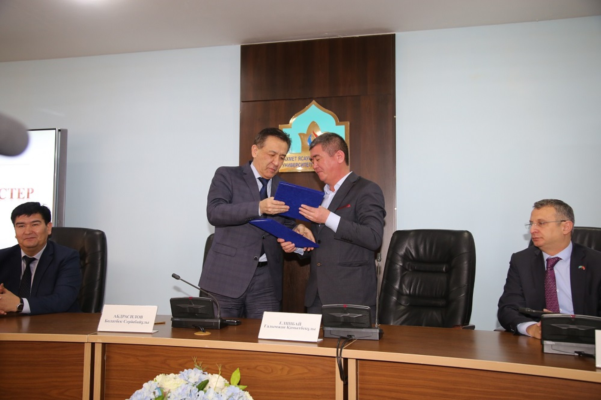 Жас журналистер клубы құрылды