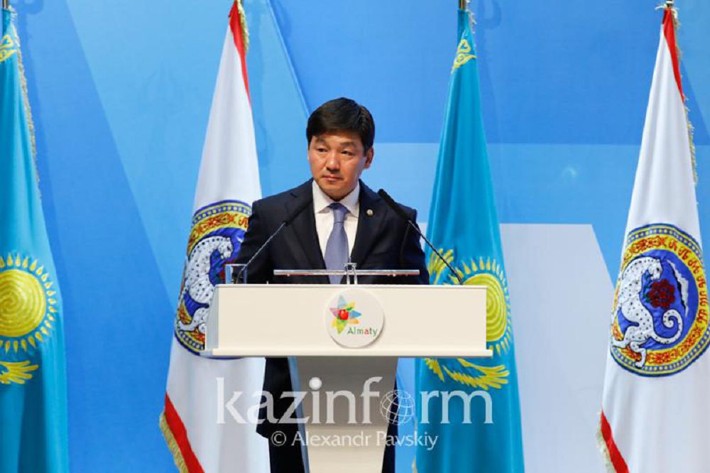 Адамдары автобуспен жүретін қала бақуатты