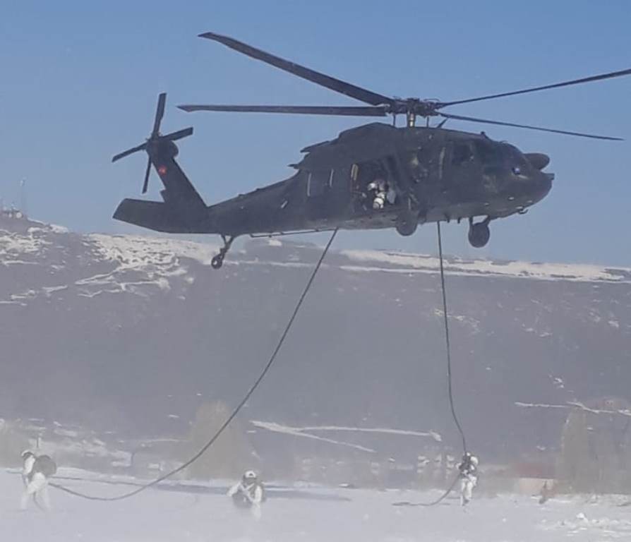 Қазақстанның Қарулы күштері «Кыш-2019» оқу-жаттығуына қатысады