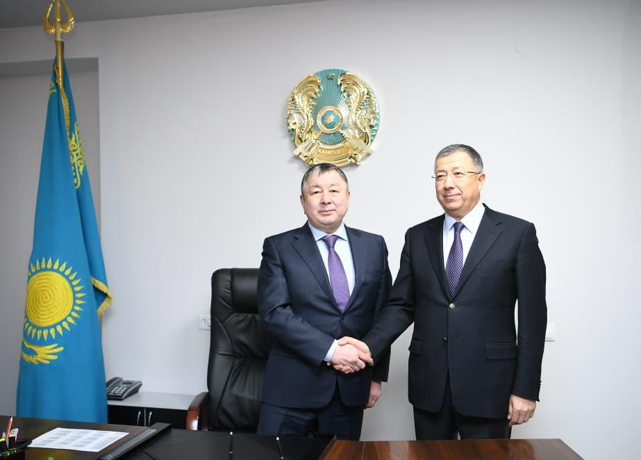 Түркістан облысы әкімінің бірінші орынбасары тағайындалды