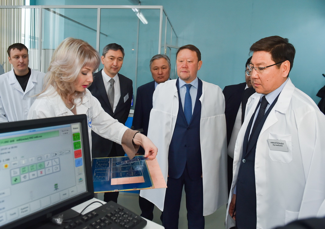 СҚО-да екі қорғаныс зауытын жаңғыртудан кейін 150 қосымша жұмыс орны ашылады