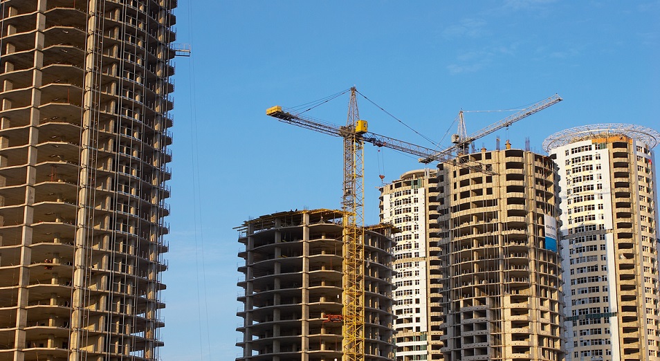 Қызылорда облысында тұрмысы төмен отбасыларға баспана салынып жатыр