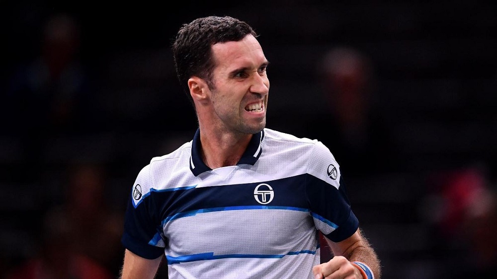 Михаил Кукушкин Марсельдегі турнирдің ширек финалына өтті