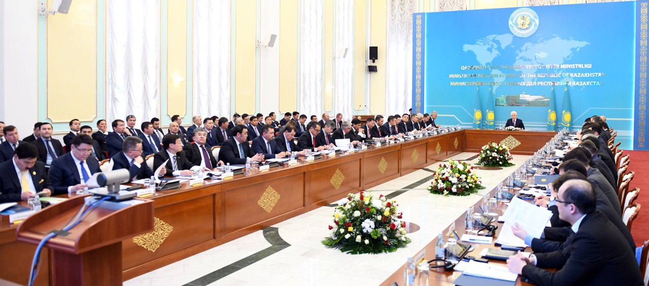 СІМ-де инвестиция тартудың кешенді экожүйесін құрудың практикалық аспектілері қаралды