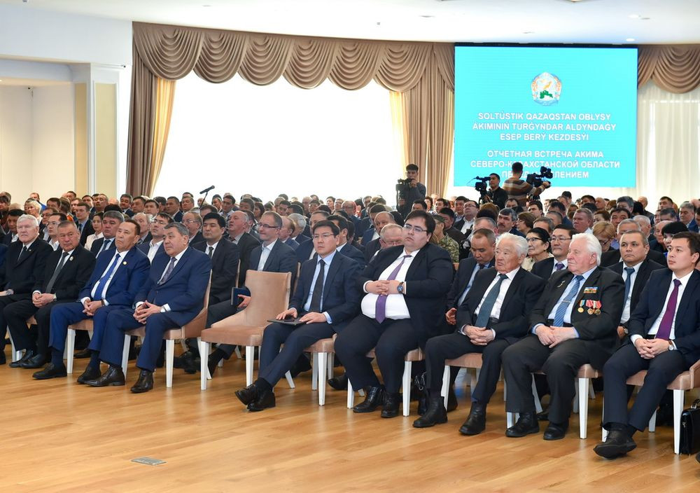 Солтүстiк Қазақстаннан көшiп кеткен тұрғындардың саны 15% азайды