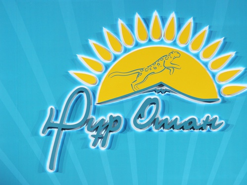 Жолдау жүгін елмен бірге көтеріп жүр