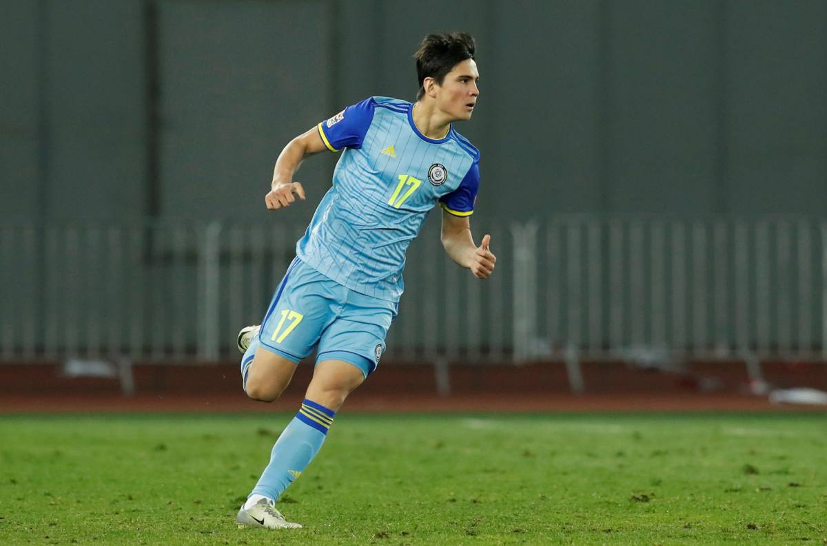 Қазақстанның футболшылары Молдованы ұтты