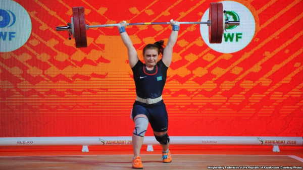 Қазақстан атынан шығатын ресейлік ауыратлет төрт жылға шеттетілді