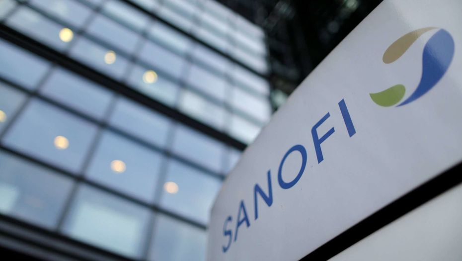 Sanofi - күдіктен ада компания