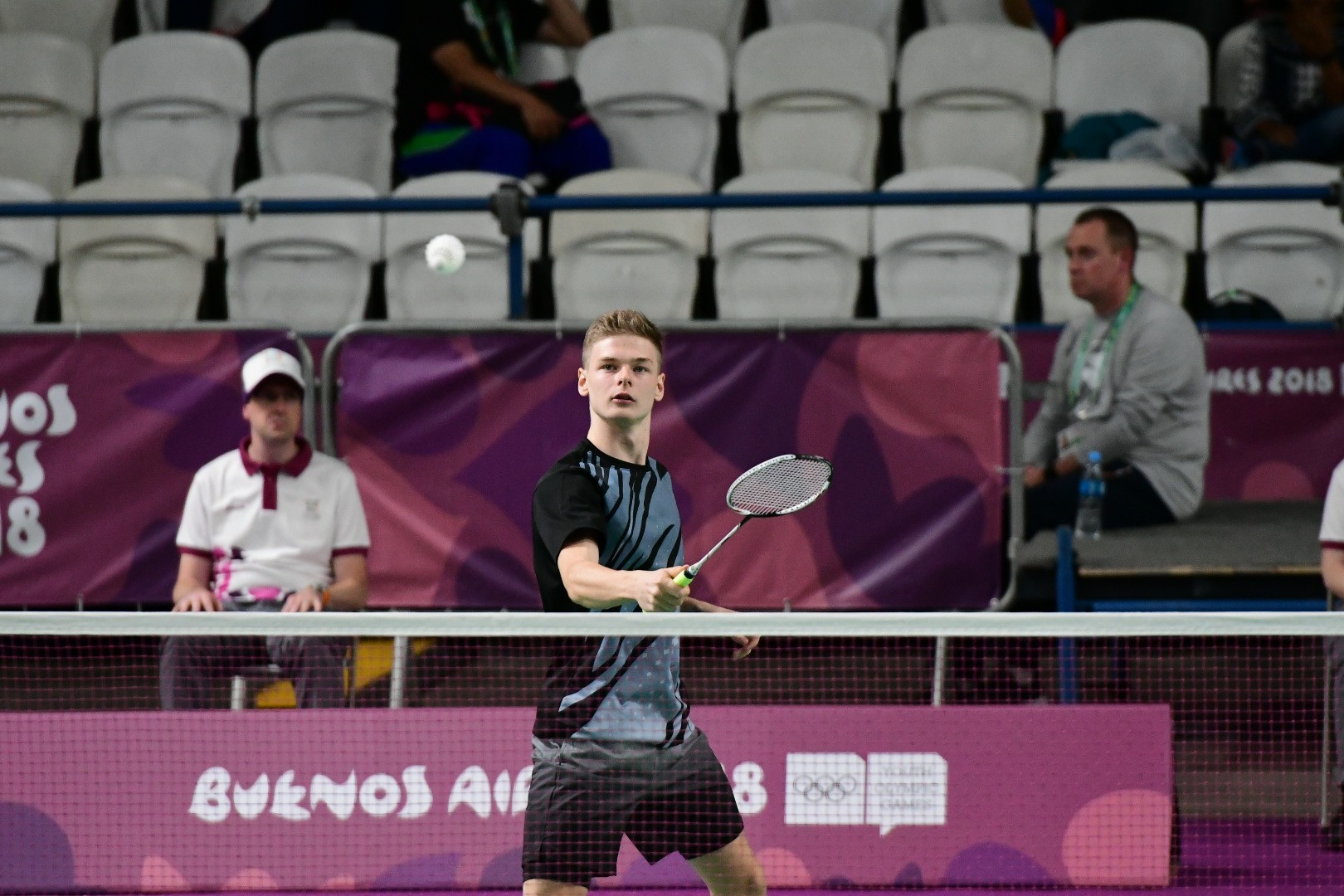 Бадминтоннан әлем кубогі: қазақстандықтар жұптық сында келесі кезеңге өтті