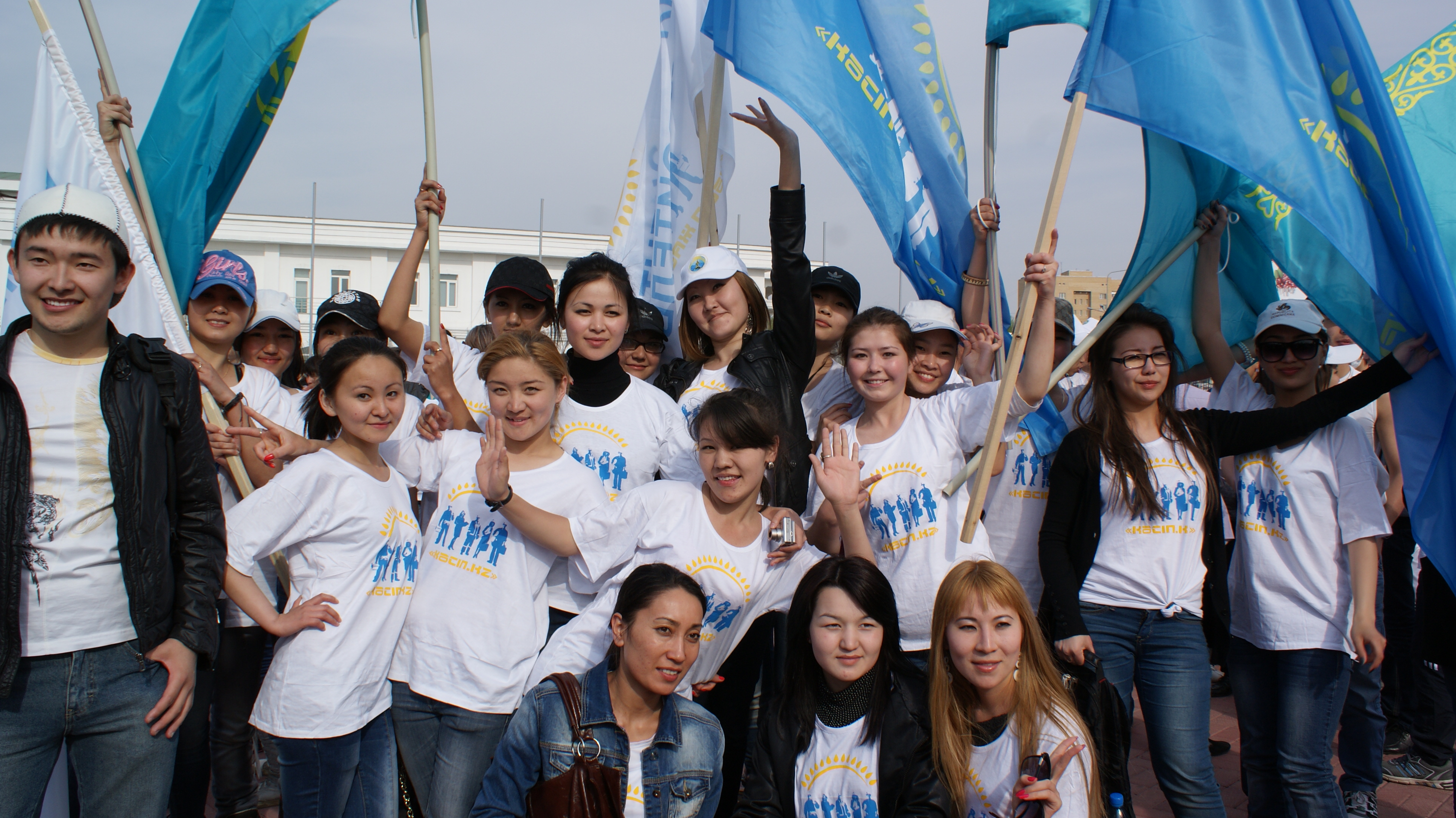 Қазақстан жастарының мәселелері мен болашағы талқыланды 