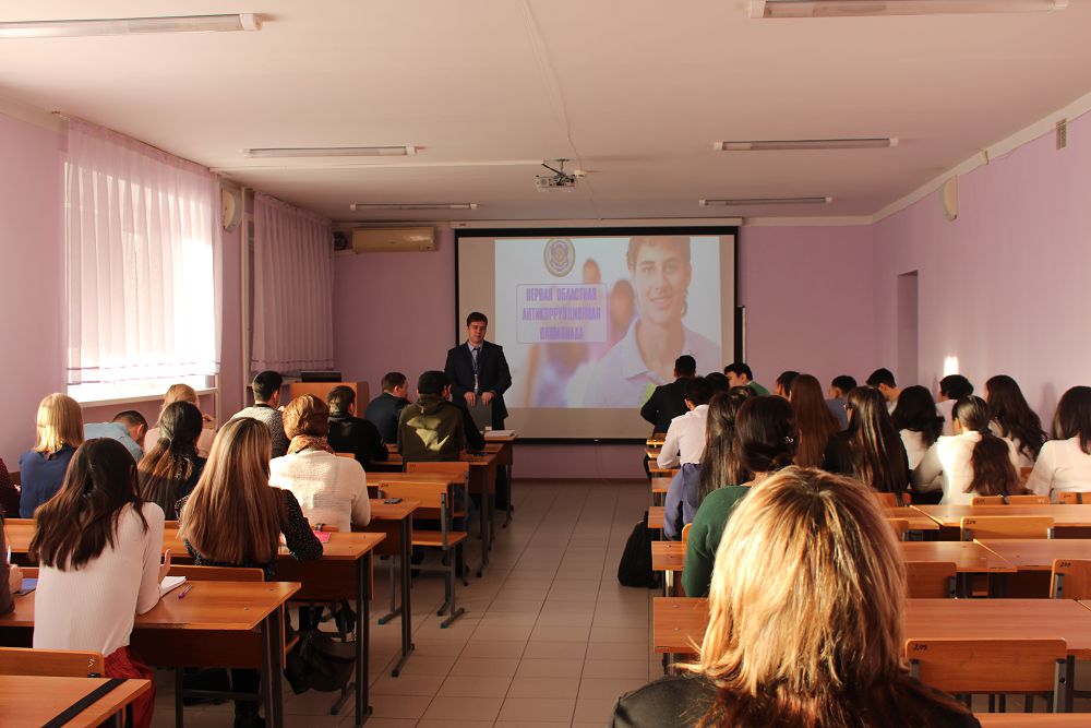 Қостанайда бірінші рет сыбайлас жемқорлыққа қарсы олимпиада өтті