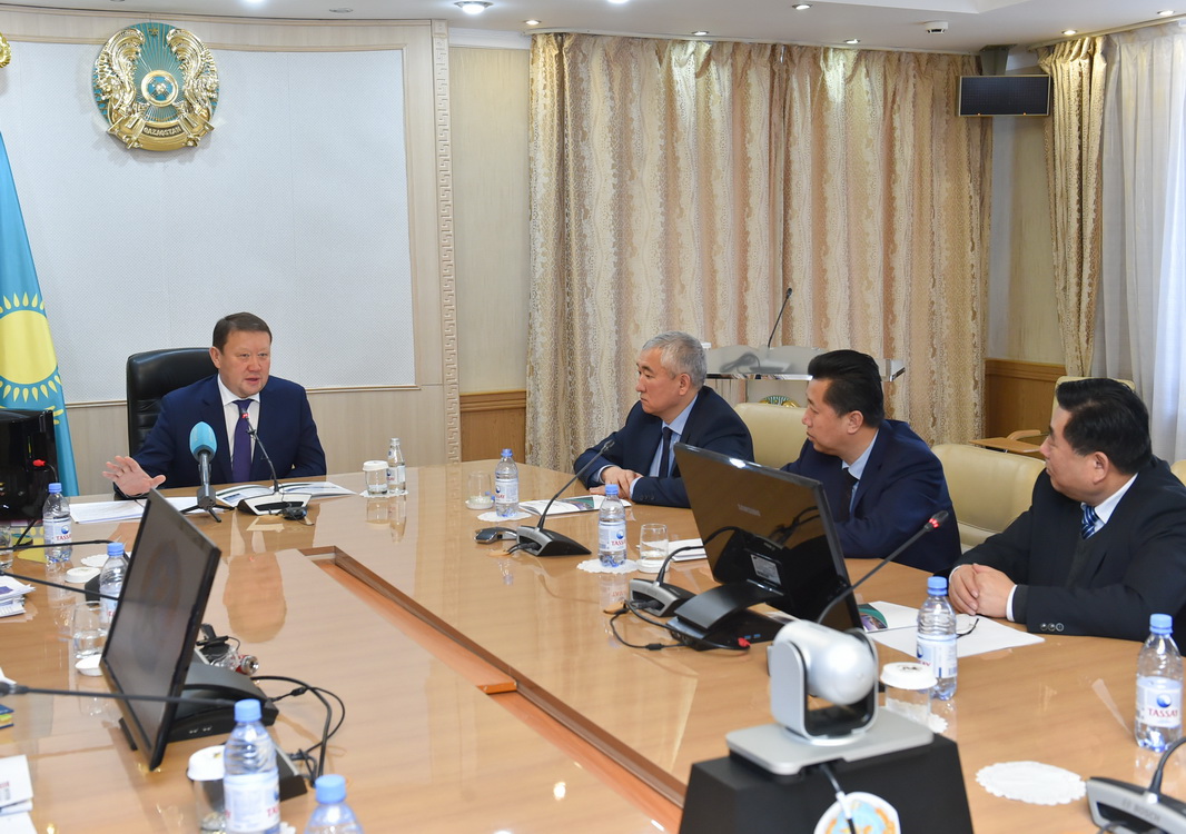 Солтүстік Қазақстанда  кәсіпорындар паркі құрылады