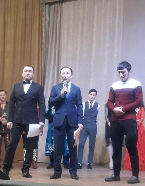 Қазақ радиосының қайырымдылық шарасы