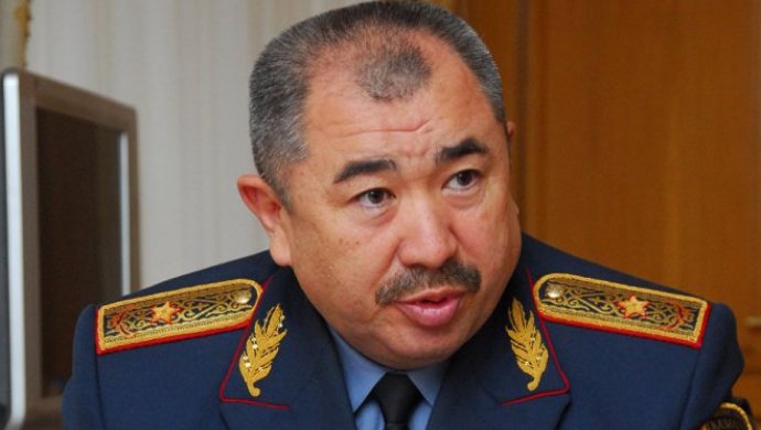 Ерлан Тұрғымбаев Ішкі Істер министрі болып қайта тағайындалды
