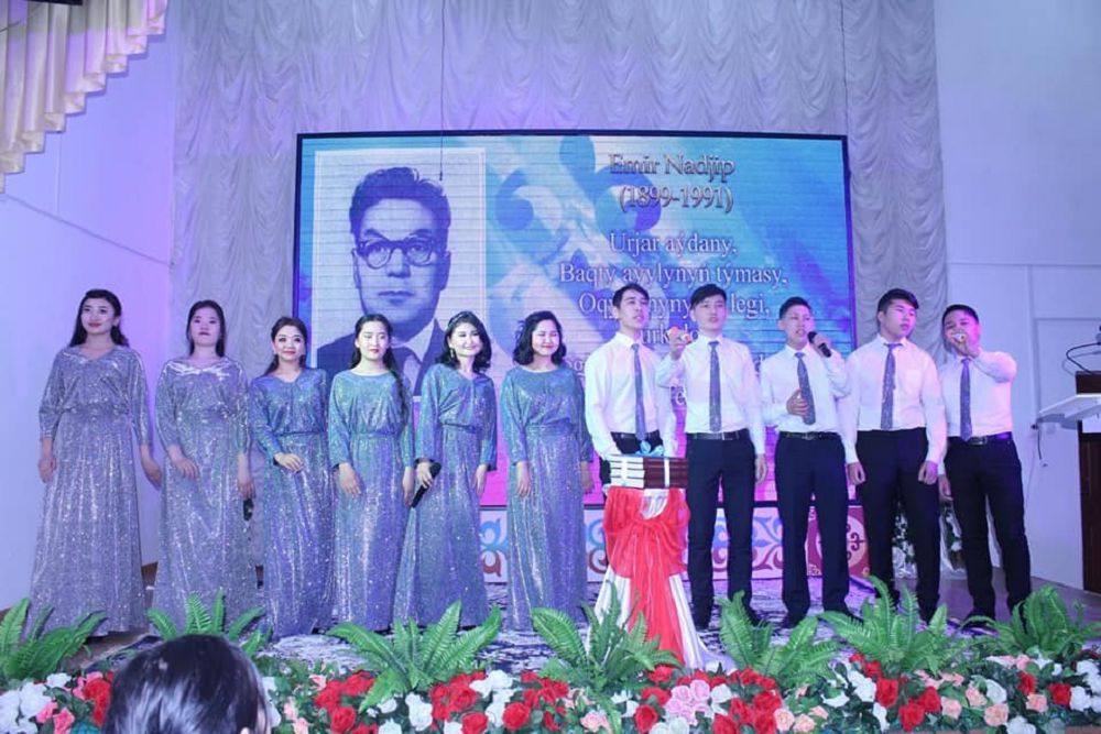 Көрнекті түркітанушы туған жерімен қайта қауышты
