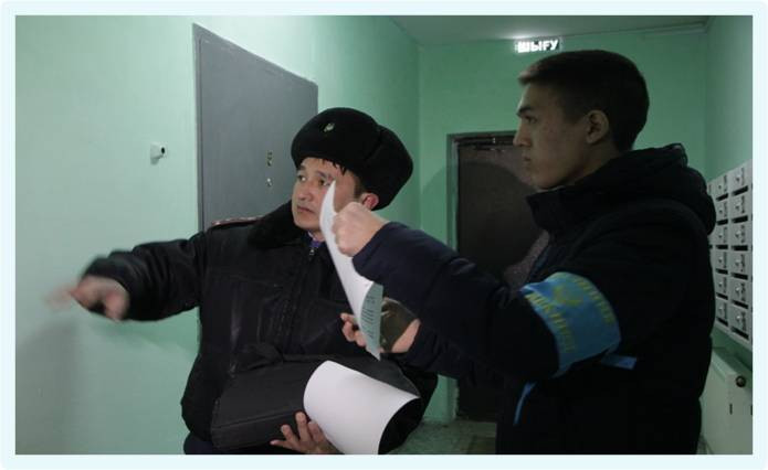 «Құқықтық тәртіп» жедел алдын алу іс-шарасы барысында 40-тан астам қылмыс ашылған