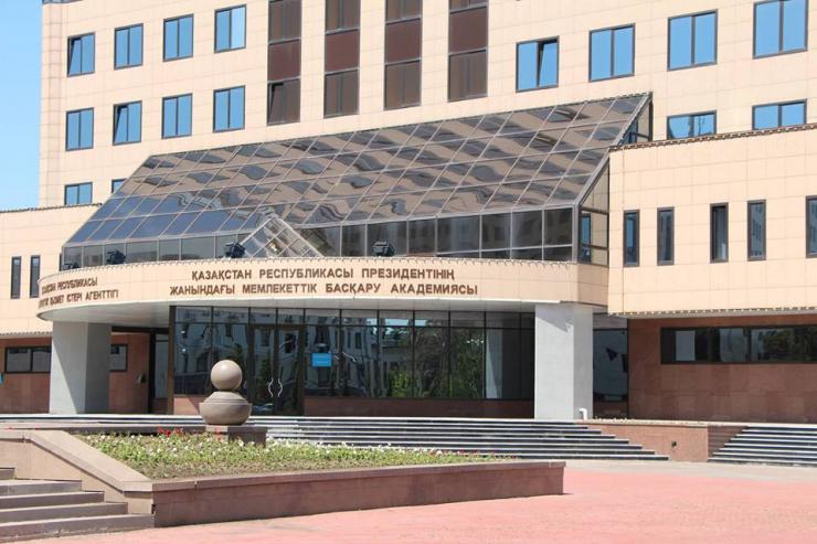 Астанада «Жаңа үлгідегі мемлекеттік аппаратты қалыптастыру» мәселелері талқыланып жатыр