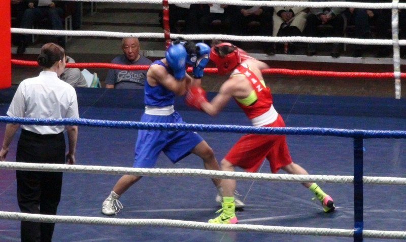 Аман Қазанғапов Бішкектегі халықаралық турнирде топ жарды