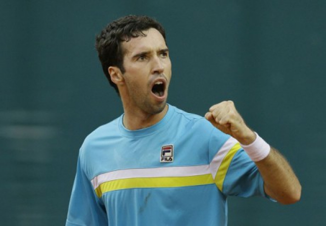 Михаил Кукушкин әлемдік рейтингте жоғарылады