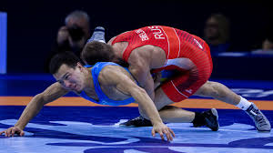 Балуандар Болгарияда белдеседі