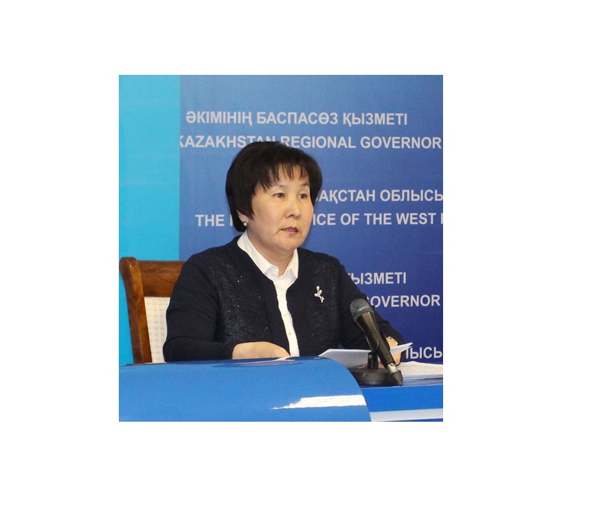 Батысқазақстандықтардың 87,1 пайызы мемлекеттік тілді жетік біледі