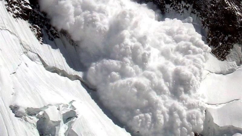 ШҚО Күршім ауданында қалыңдығы 1 метрден асатын қар жатыр 