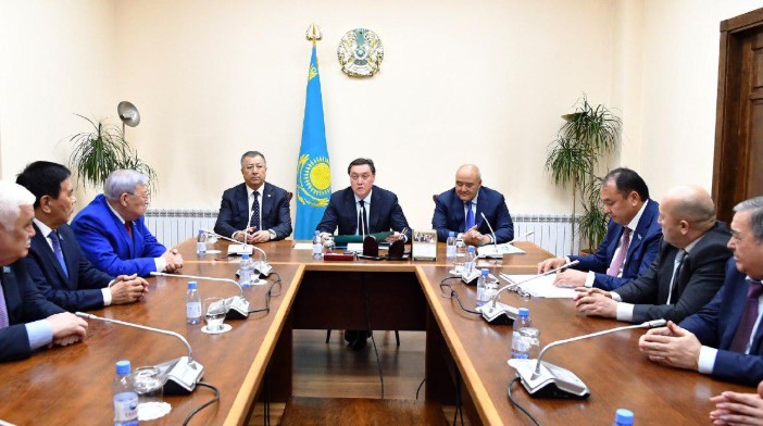 Түркістан облысына жаңа әкім тағайындалды