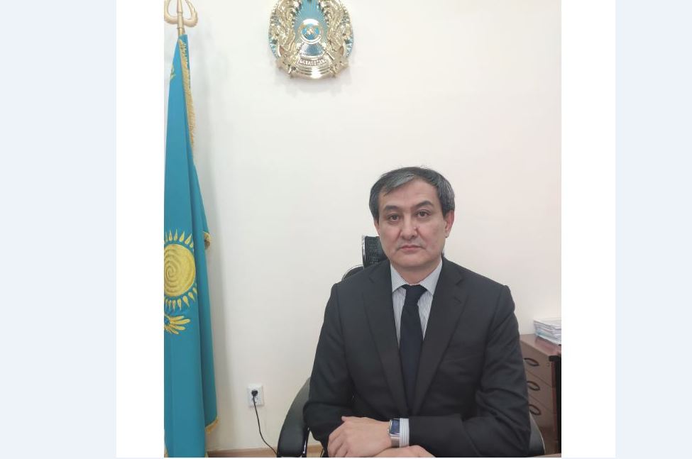 Қалалық ортаны регенерациялау басқармасының жаңа басшысы тағайындалды    