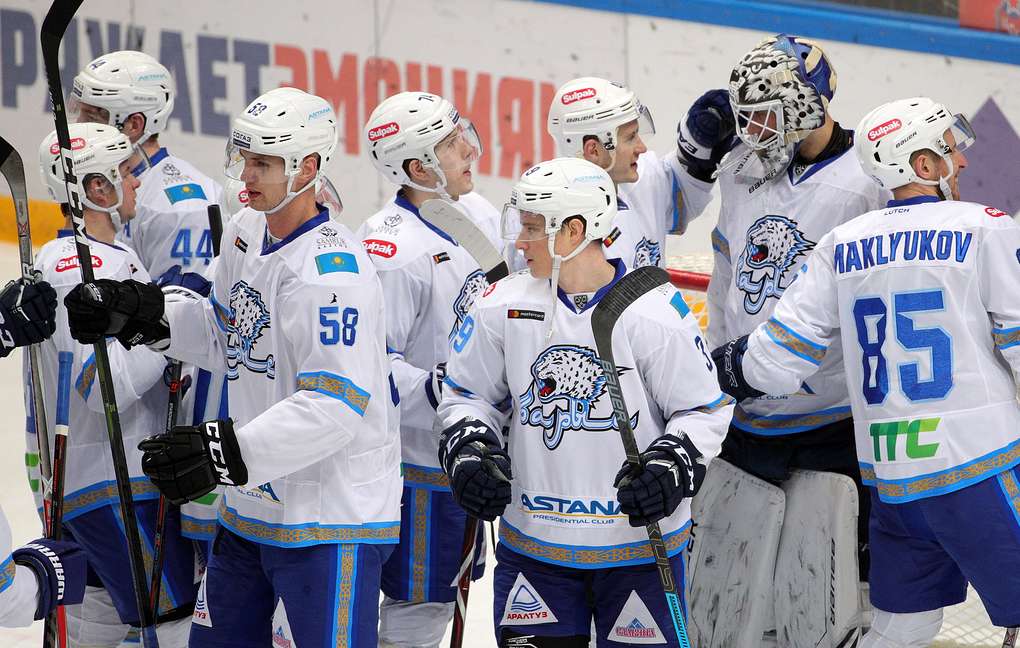 ҚХЛ: «Барыс» хоккейшілері «Торпедоны» жеңді