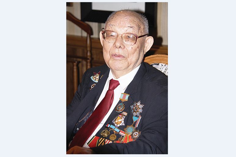 Ана тілінің абызы, академик Әбдуәли Қайдар өмірден озды